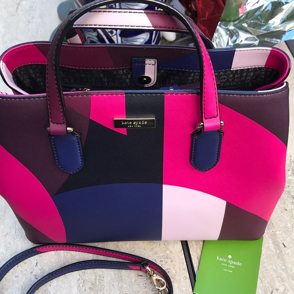 Gorgeous Kate Spade Laurel Way Crossbody Bag ❤️💖 - Picture 2 of 8